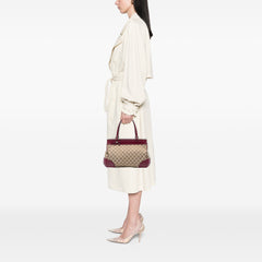 GG Canvas Mayfair Tote