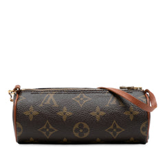 Monogram Papillon Pochette