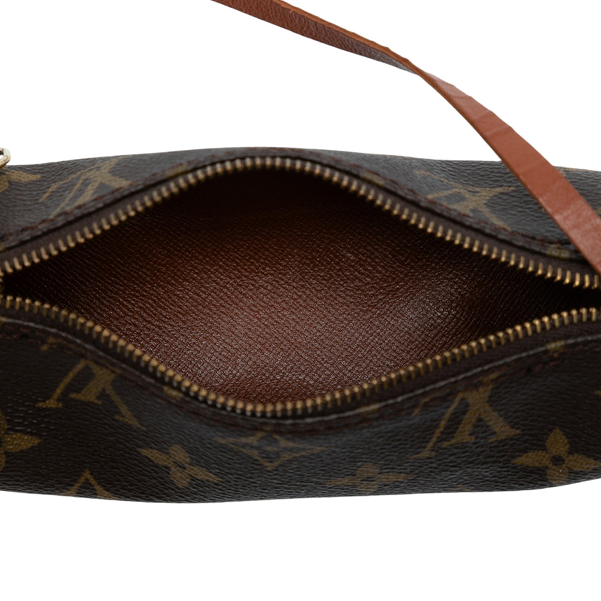 Monogram Papillon Pochette