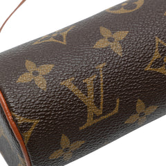Monogram Papillon Pochette