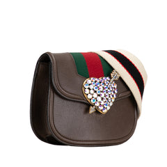 Small Linea Totem Crystal Heart Crossbody_1