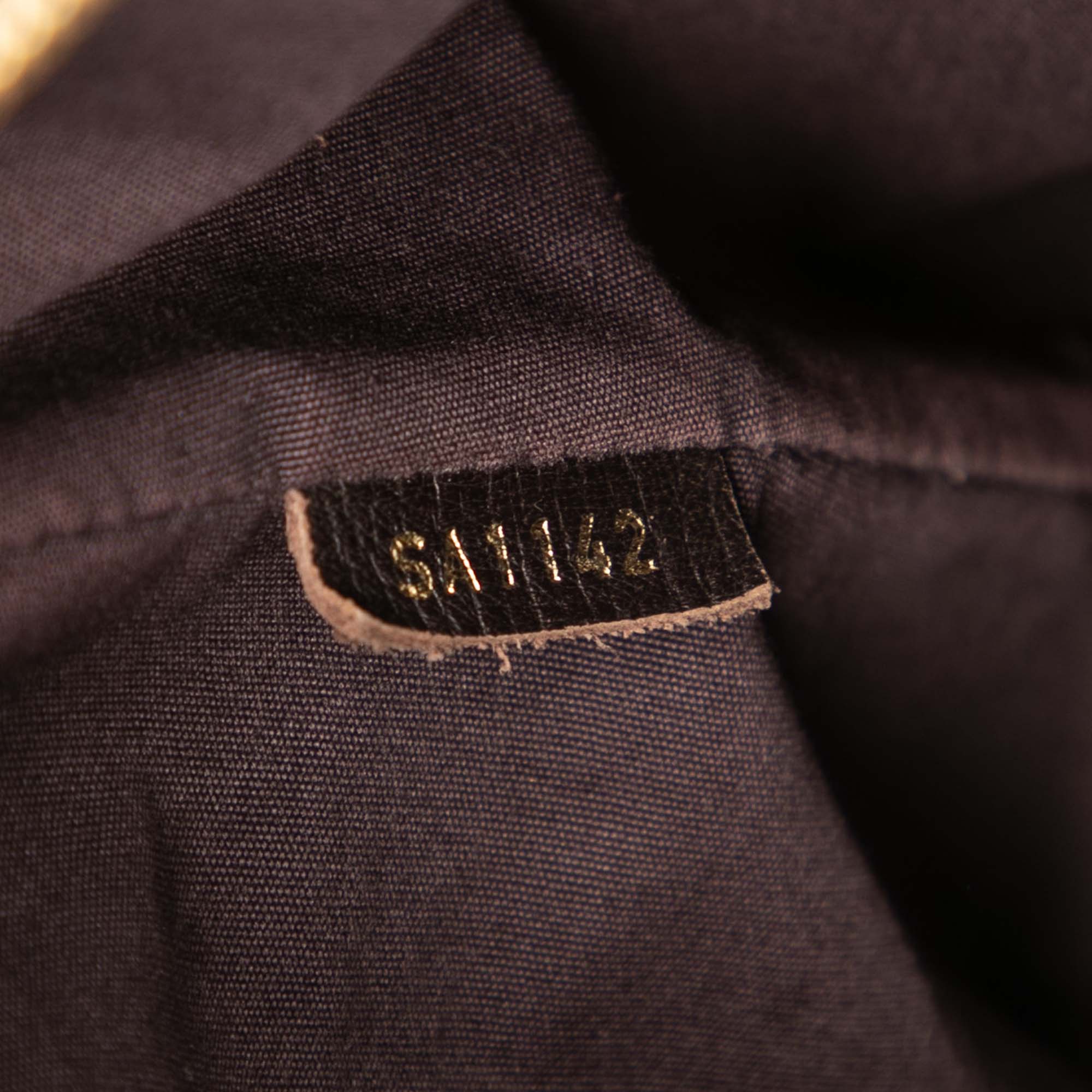 Monogram Mini Lin Idylle Ballade MM