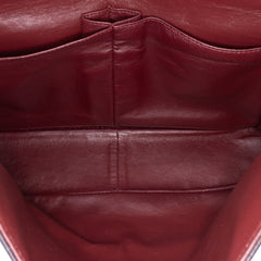 Maxi Classic Caviar Double Flap