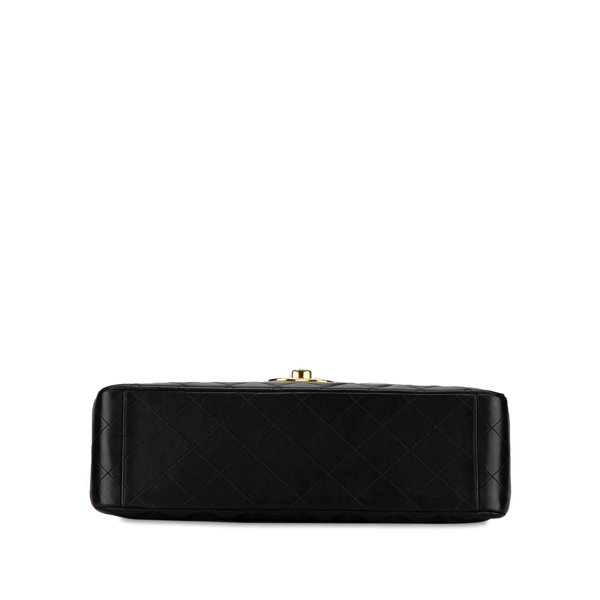 Maxi XL Classic Lambskin Single Flap_3