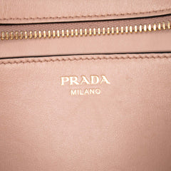 Saffiano and City Calf Esplanade Crossbody