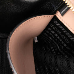 Saffiano and City Calf Esplanade Crossbody