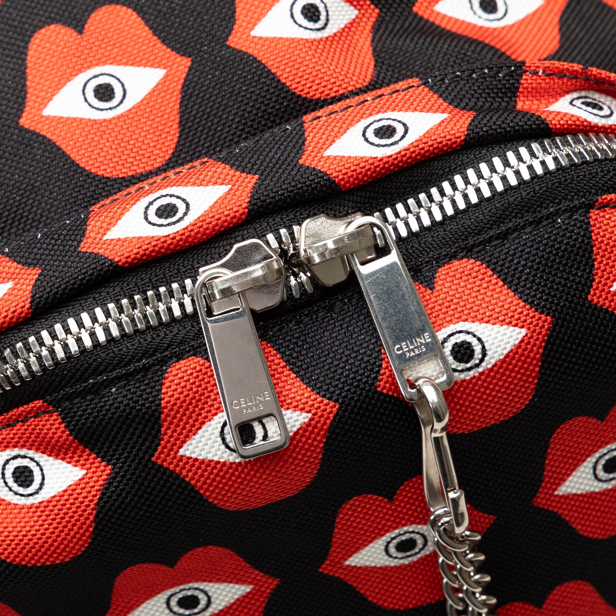 x Anneli Henriksson Telepathic Love Backpack