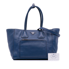 Vitello Phenix Shopping Tote