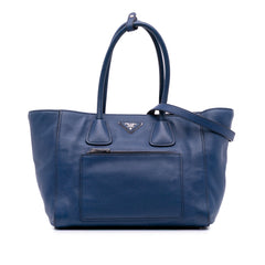 Vitello Phenix Shopping Tote