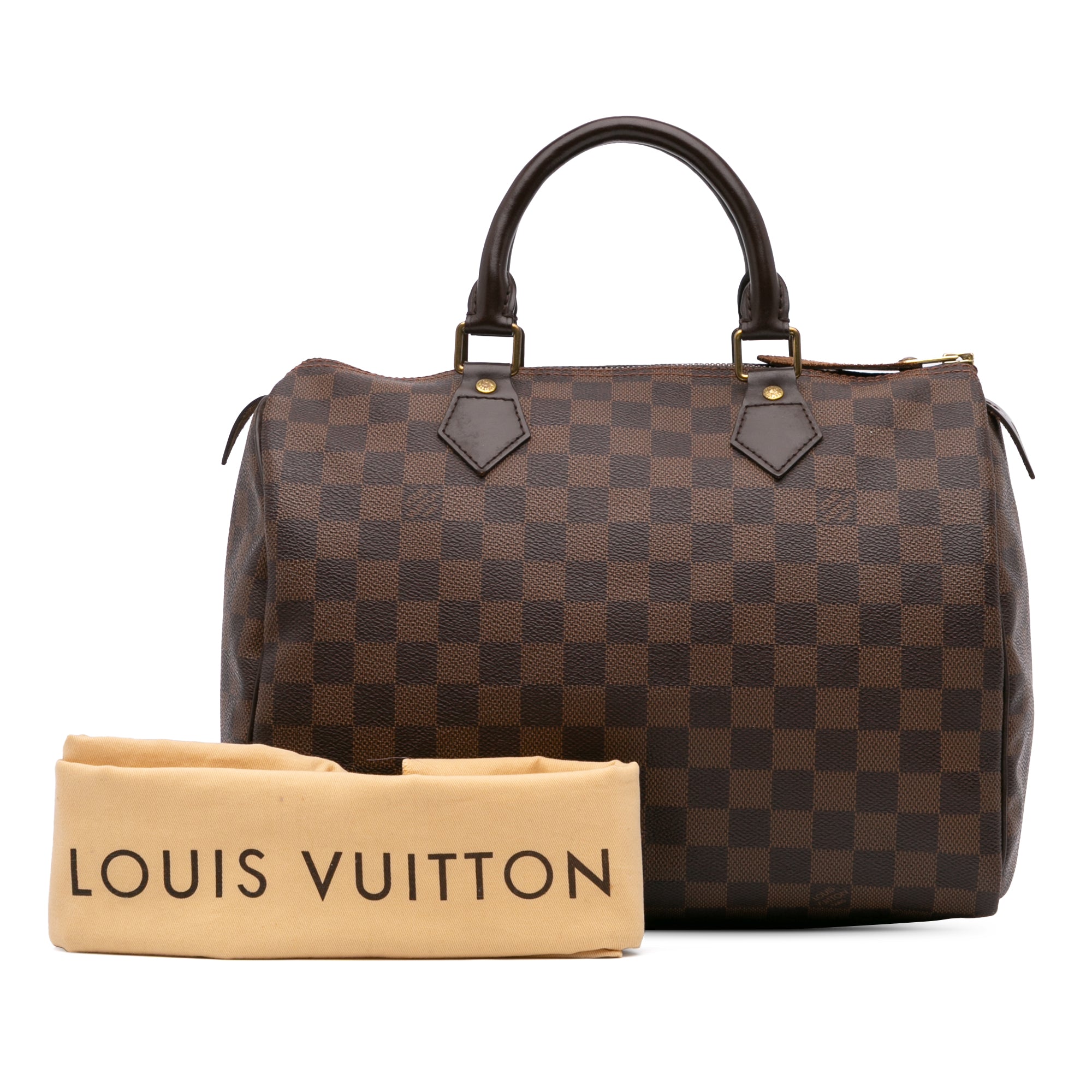 Damier Ebene Speedy 30