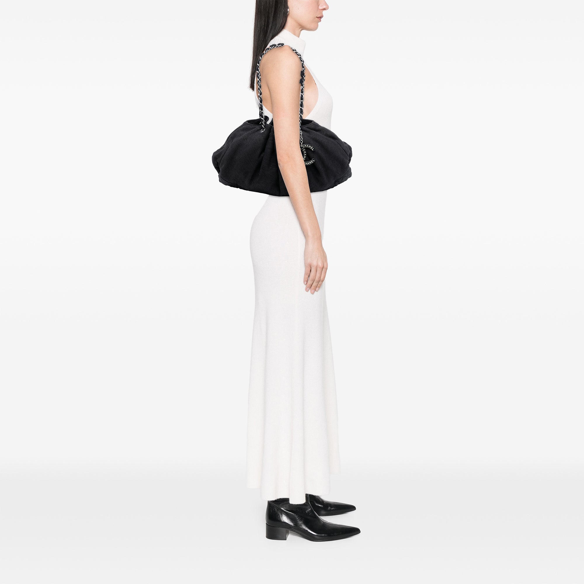 Jersey Melrose Cabas