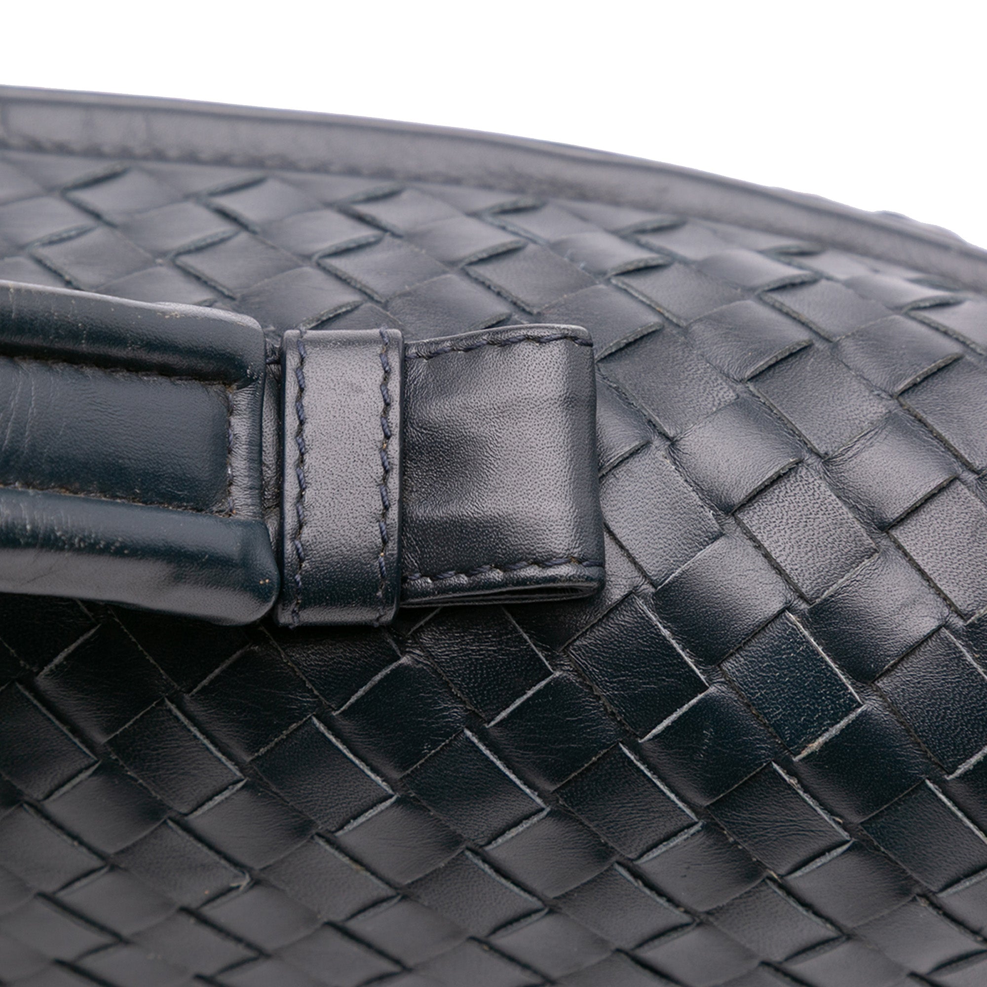 Nappa Intrecciato Briefcase