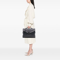Nappa Intrecciato Briefcase