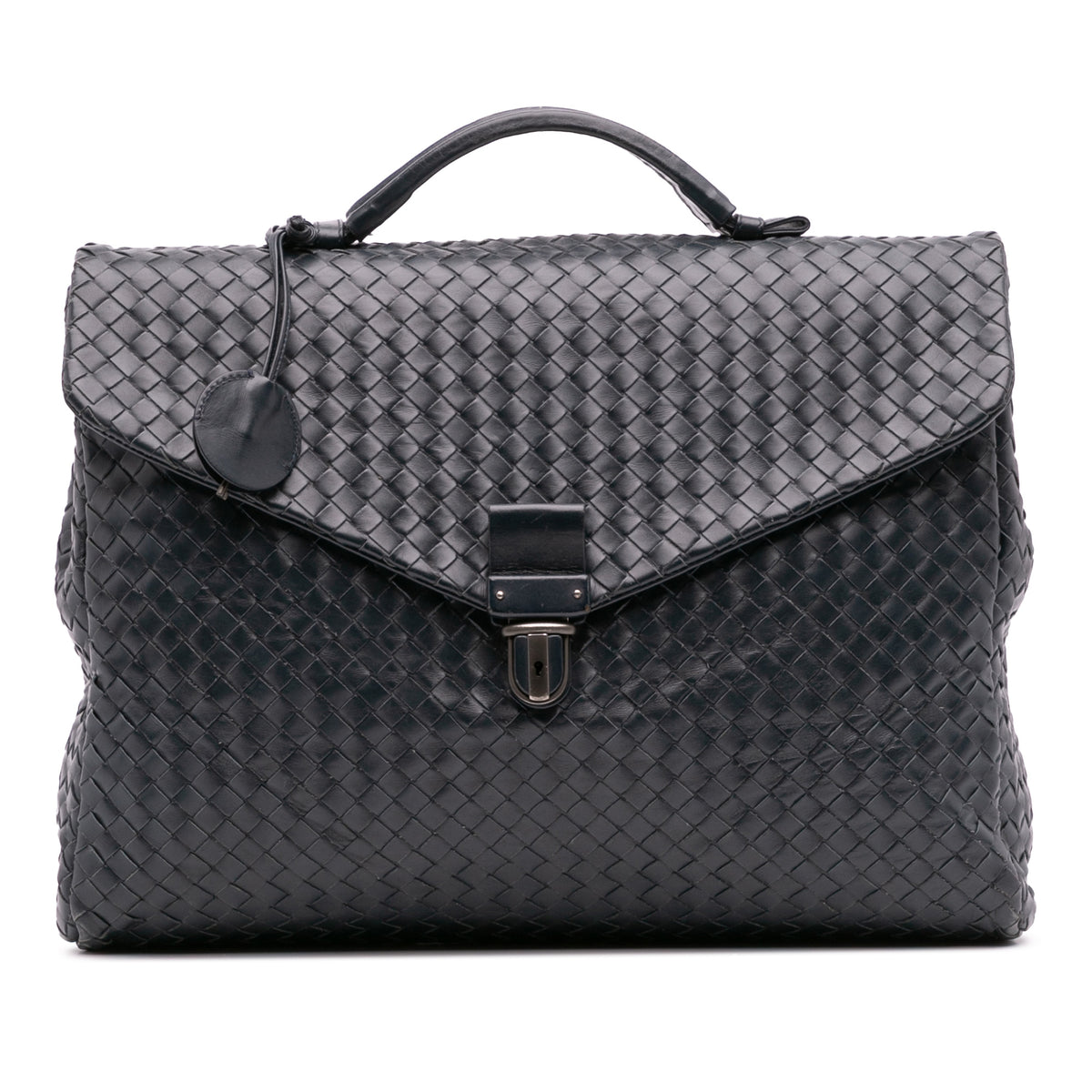 Nappa Intrecciato Briefcase