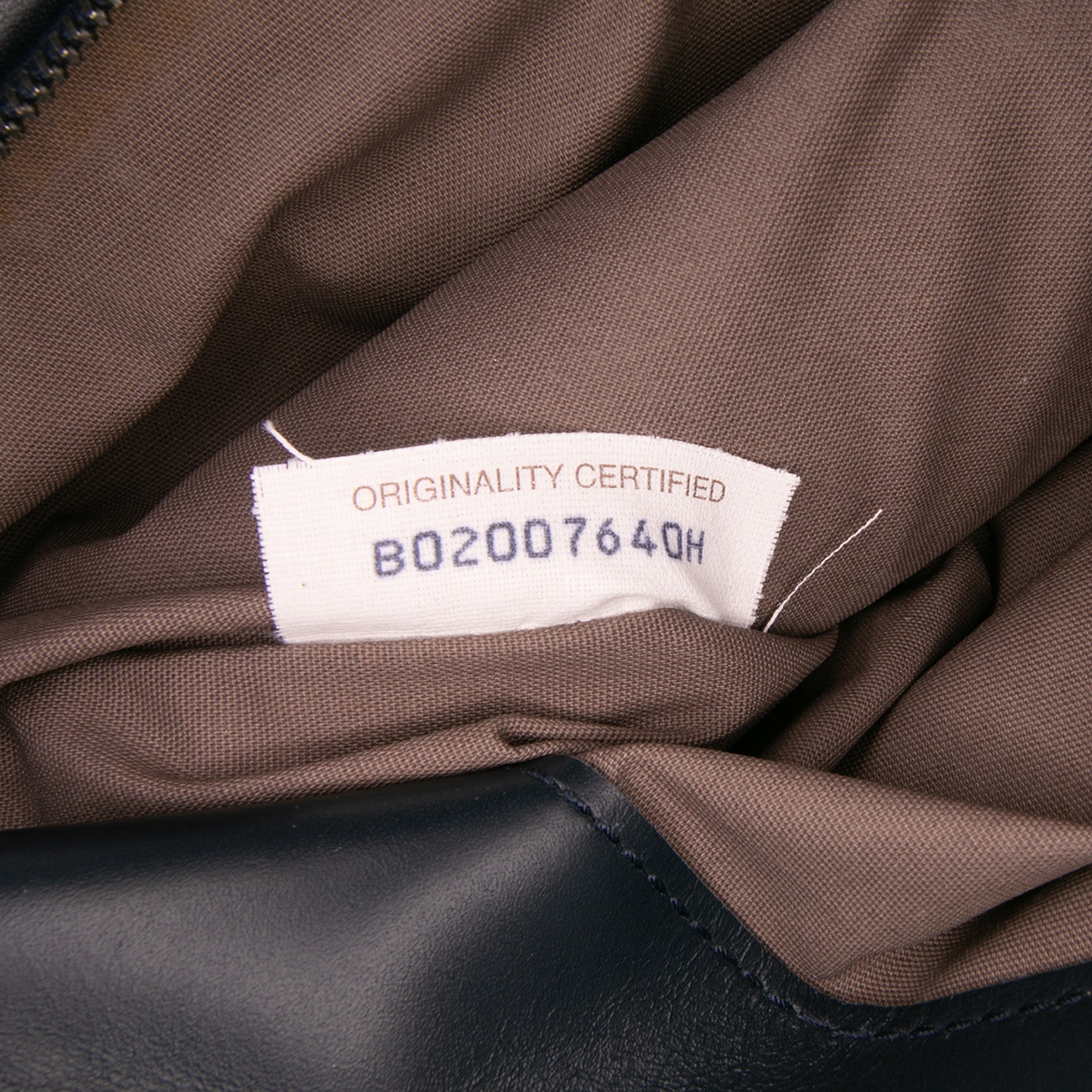 Nappa Intrecciato Briefcase