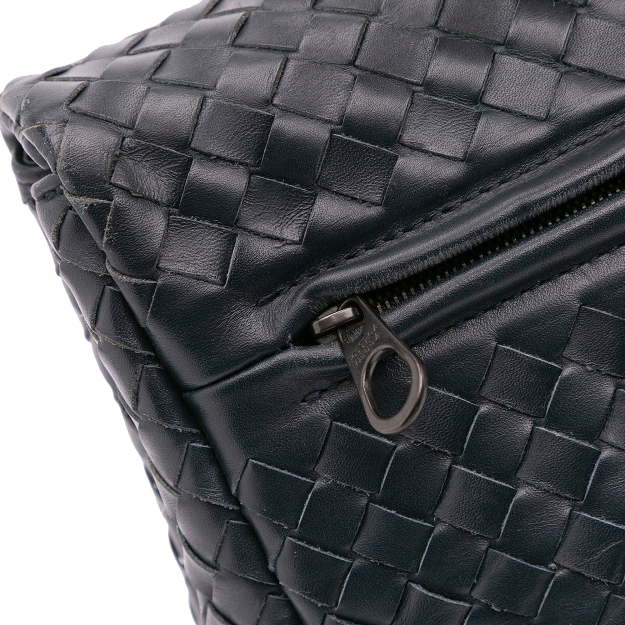 Nappa Intrecciato Briefcase