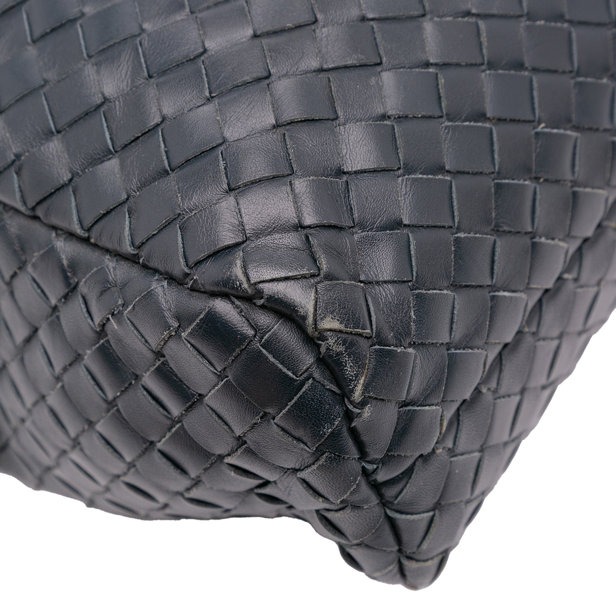 Nappa Intrecciato Briefcase