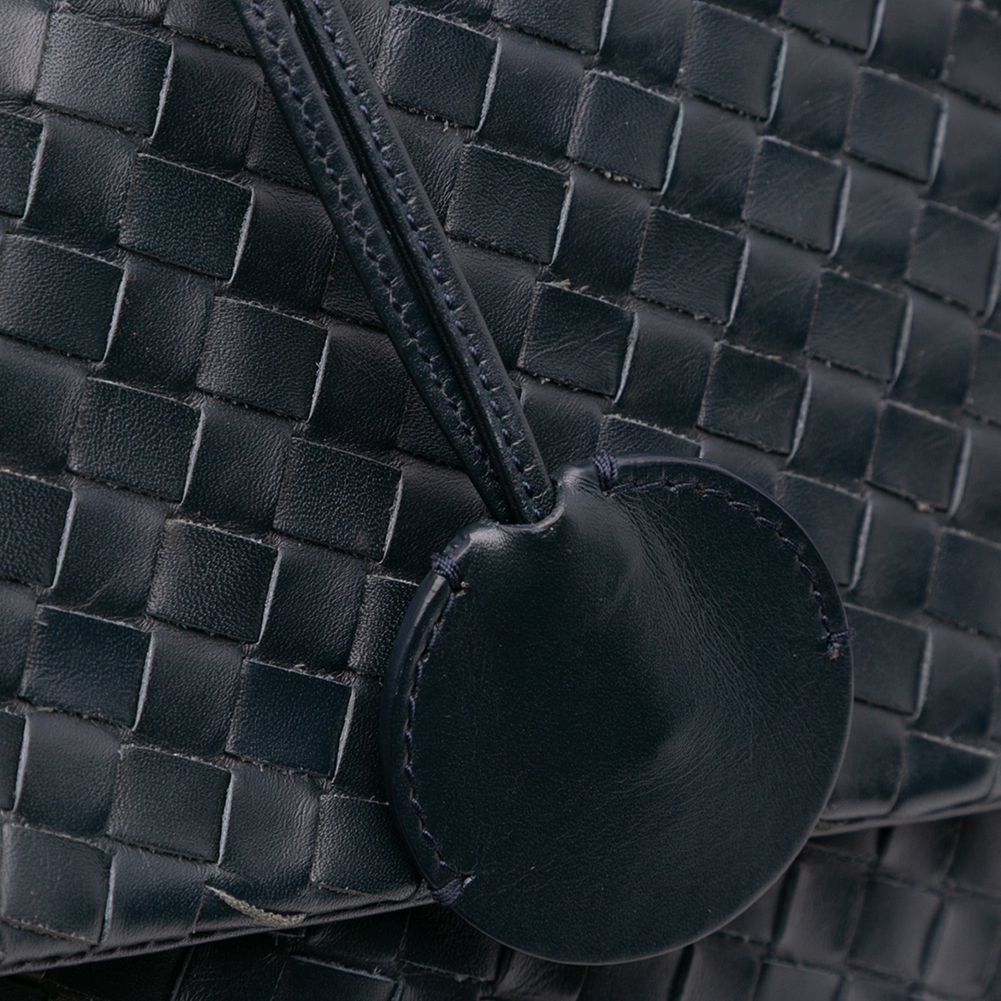 Nappa Intrecciato Briefcase