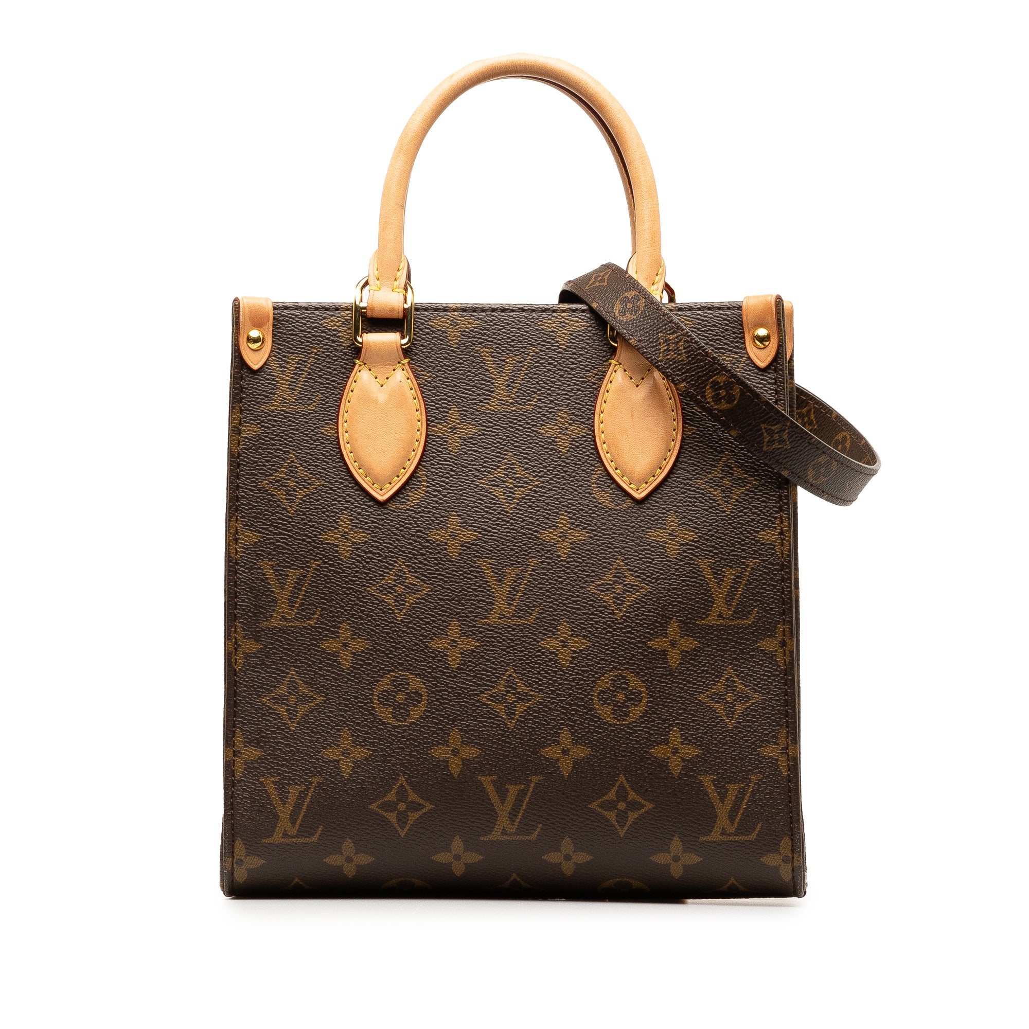 Monogram Sac Plat BB