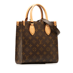 Monogram Sac Plat BB