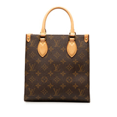 Monogram Sac Plat BB