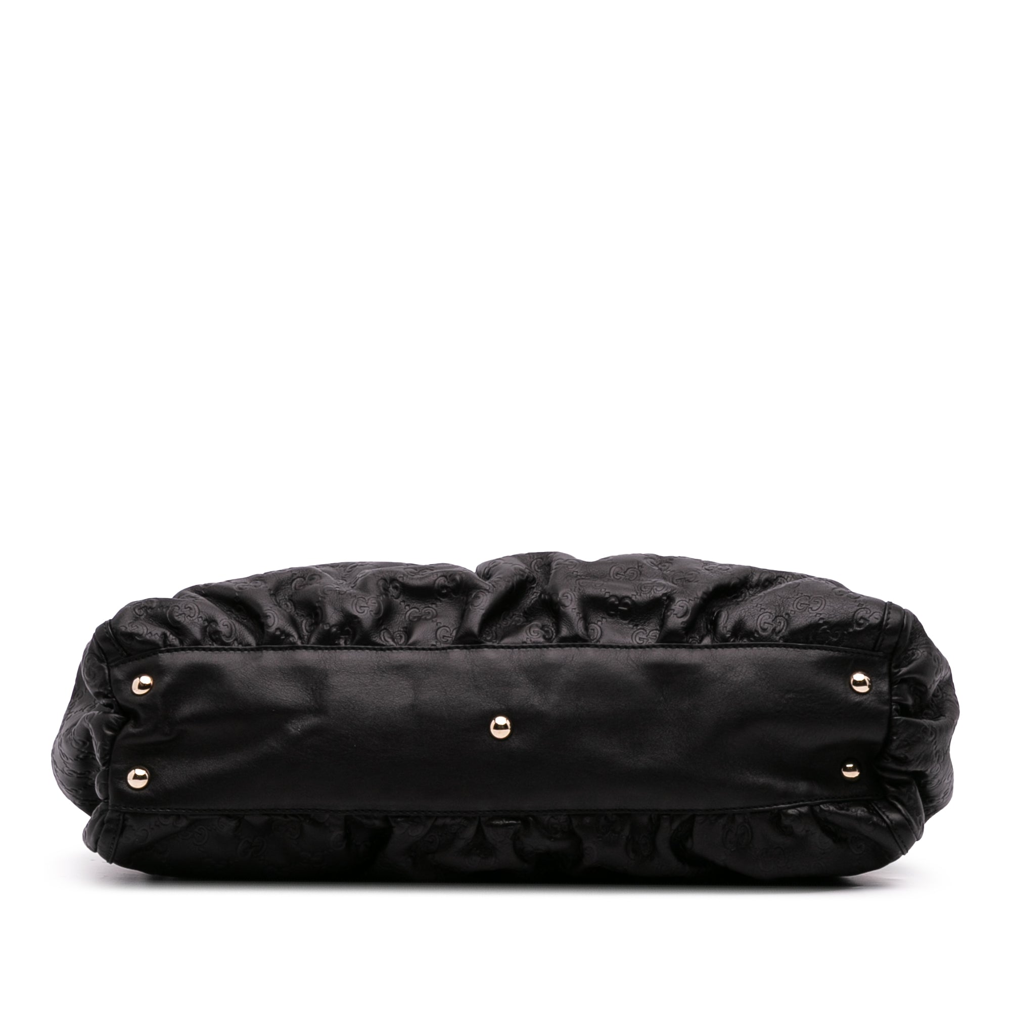 Guccissima Abbey D Ring Tote