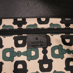 Guccissima Abbey D Ring Tote
