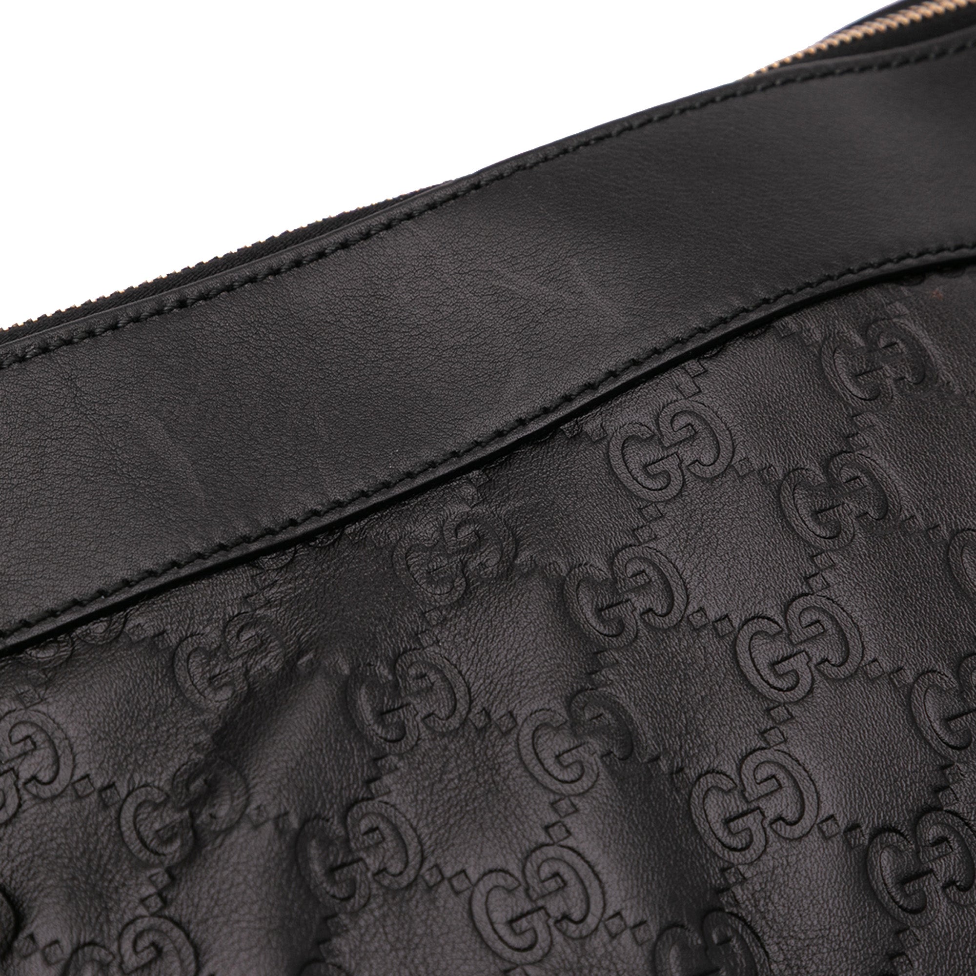 Guccissima Abbey D Ring Tote