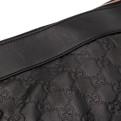 Guccissima Abbey D Ring Tote