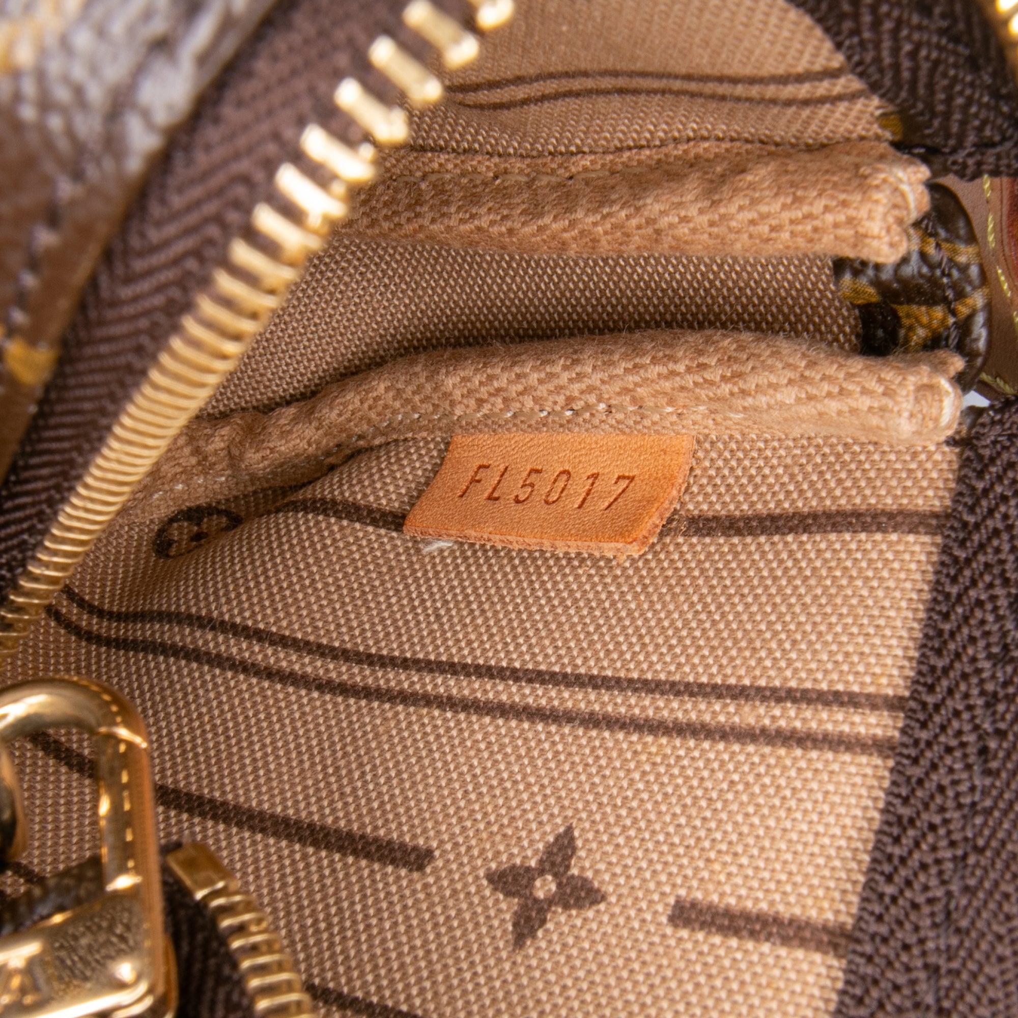 Monogram Trunks and Bags Mini Pochette Accessoires