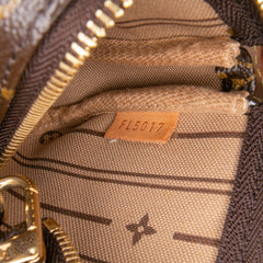 Monogram Trunks and Bags Mini Pochette Accessoires