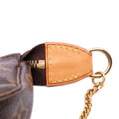 Monogram Trunks and Bags Mini Pochette Accessoires