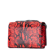 Small Embossed Calfskin Classic Monogram Kate Crossbody