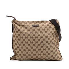 GG Canvas Crossbody