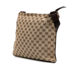 GG Canvas Crossbody