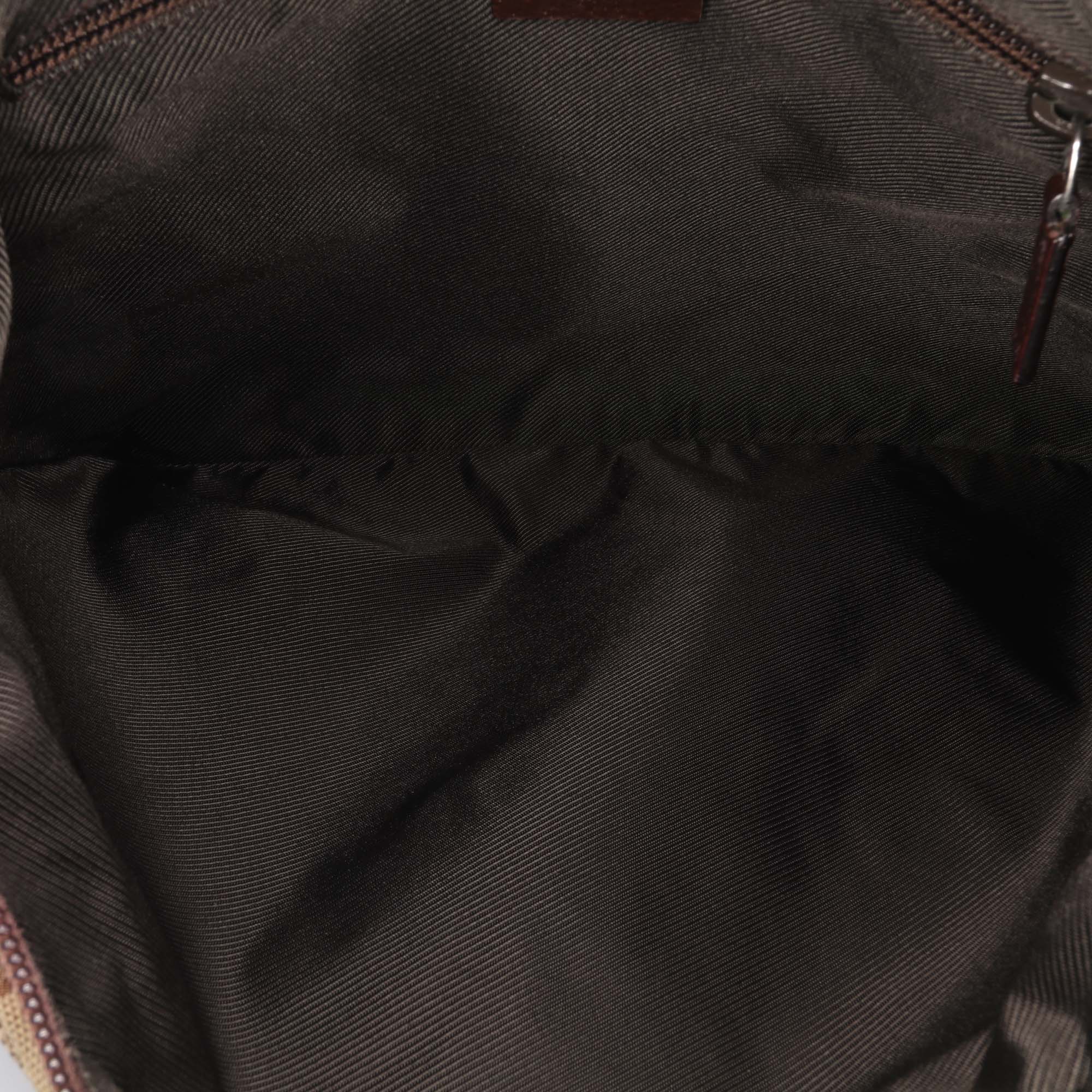GG Canvas Crossbody