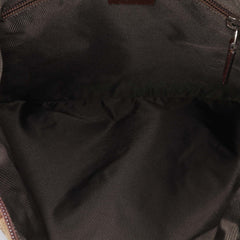 GG Canvas Crossbody