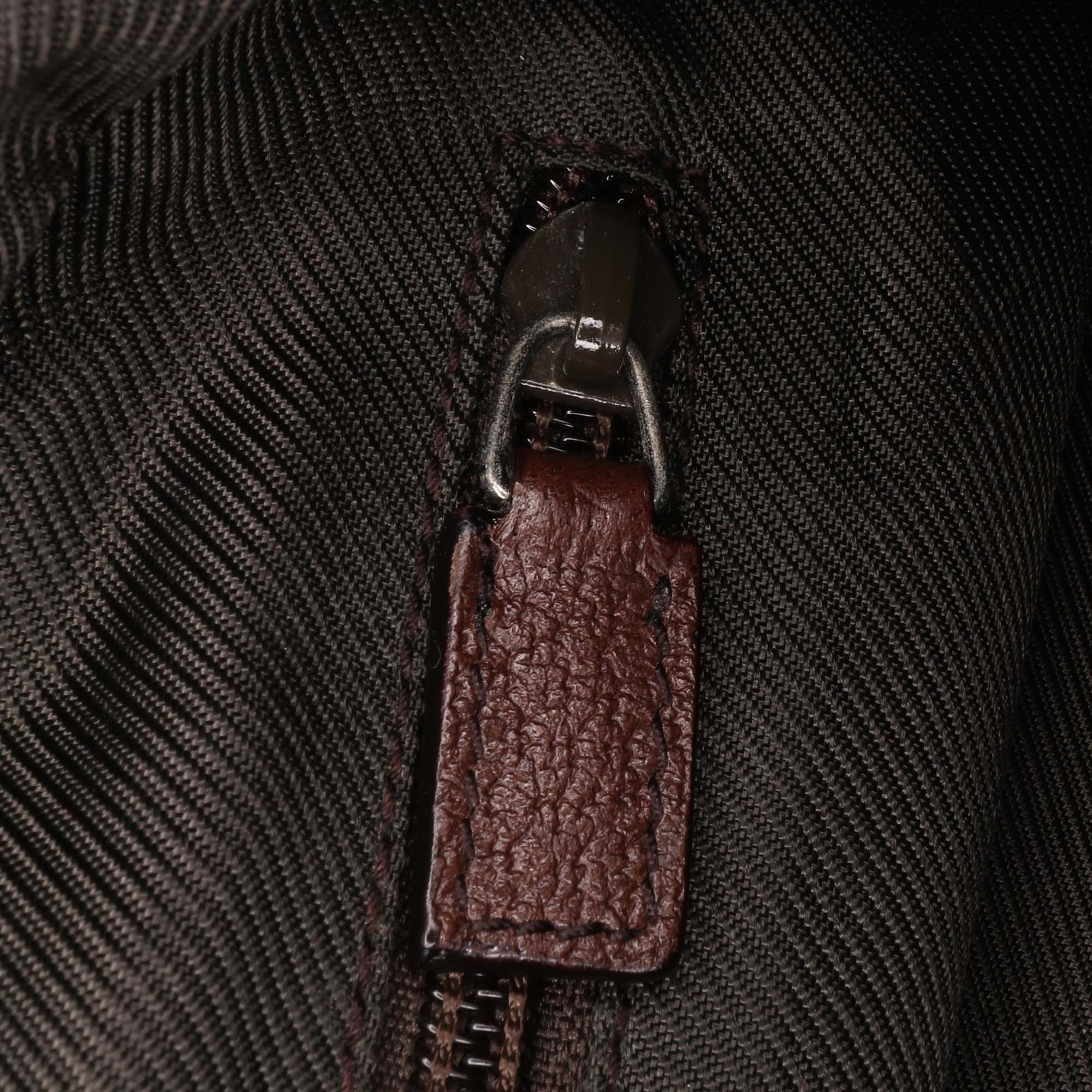 GG Canvas Crossbody