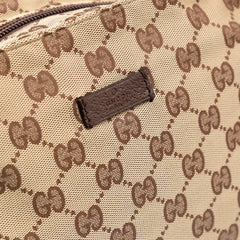 GG Canvas Crossbody