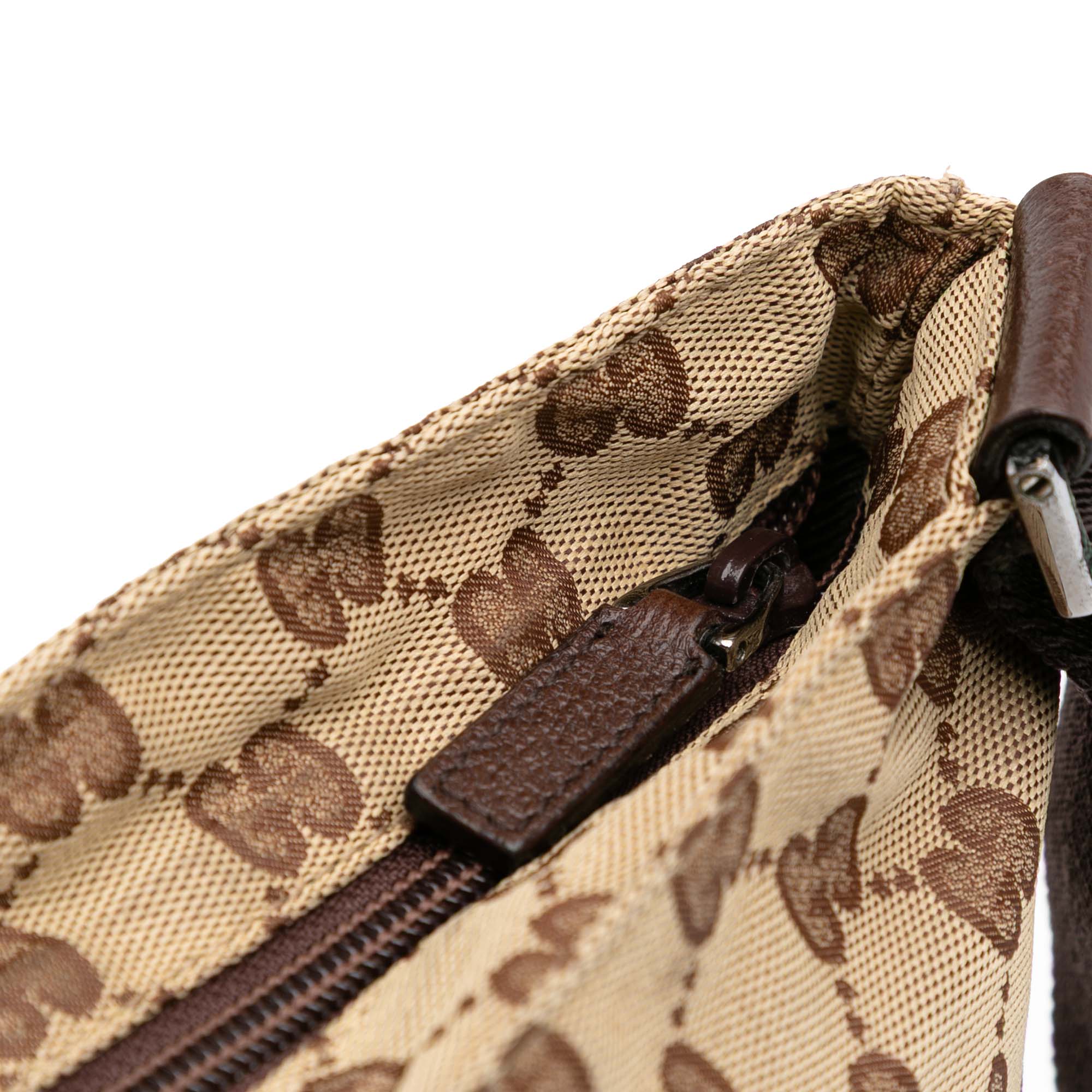 GG Canvas Crossbody