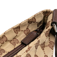 GG Canvas Crossbody