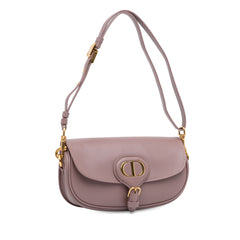 Leather East West Bobby Bag