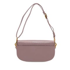 Leather East West Bobby Bag