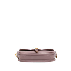 Leather East West Bobby Bag