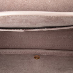 Leather East West Bobby Bag