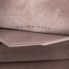Leather East West Bobby Bag