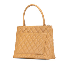Caviar Medallion Tote