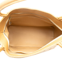 Caviar Medallion Tote