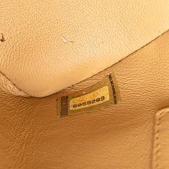 Caviar Medallion Tote