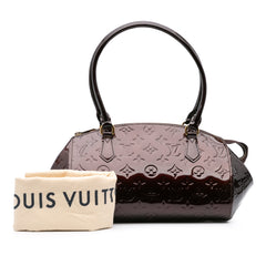 Monogram Vernis Sherwood PM